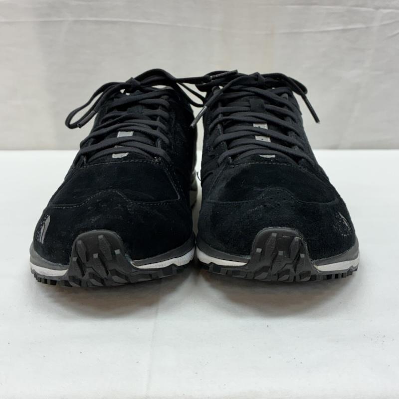 ザノースフェイス THE NORTH FACE スニーカー スニーカー Traverse TR Leather スエード レザー ローカット スニーカー NF00CK3K 26.0cm メンズ USED 古着 中古 50169722