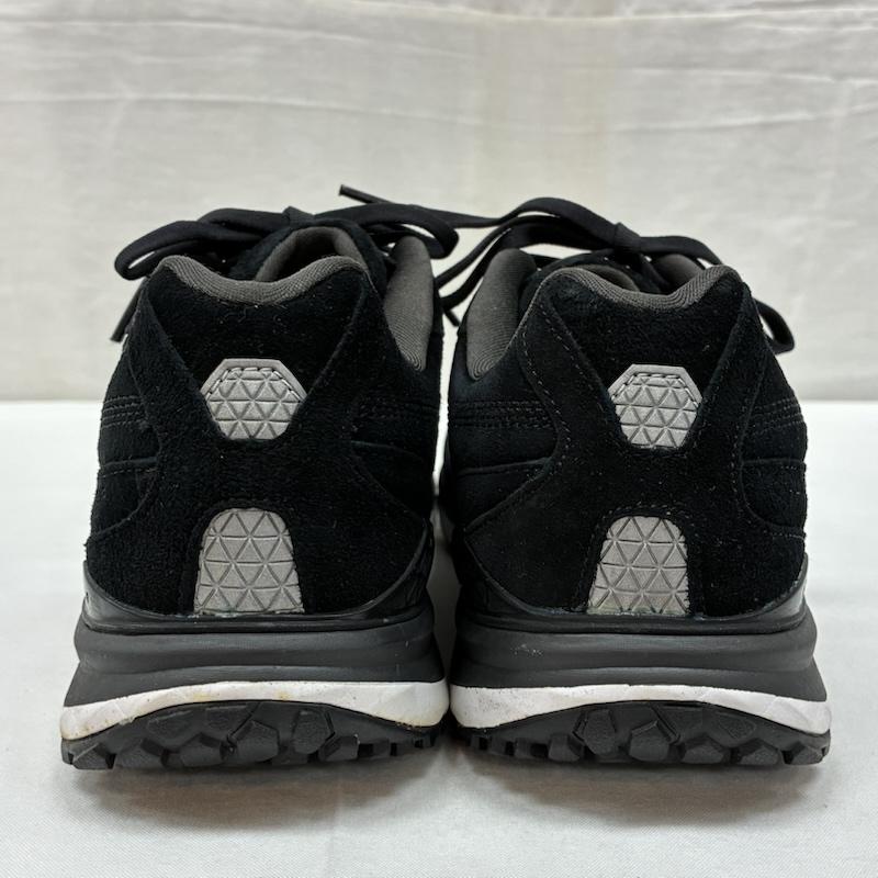 ザノースフェイス THE NORTH FACE スニーカー スニーカー Traverse TR Leather スエード レザー ローカット スニーカー NF00CK3K 26.0cm メンズ USED 古着 中古 50169722