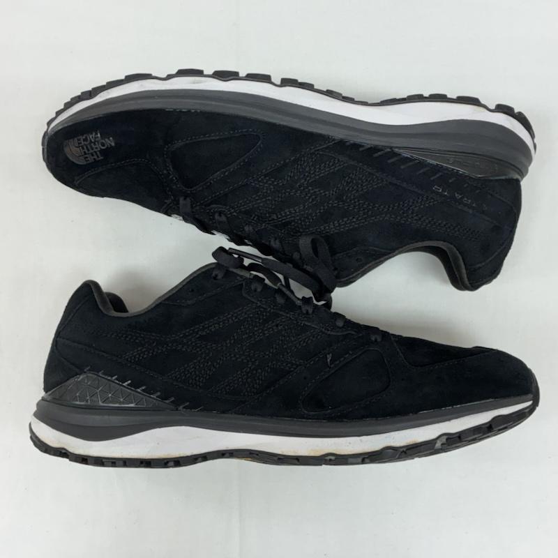 ザノースフェイス THE NORTH FACE スニーカー スニーカー Traverse TR Leather スエード レザー ローカット スニーカー NF00CK3K 26.0cm メンズ USED 古着 中古 50169722