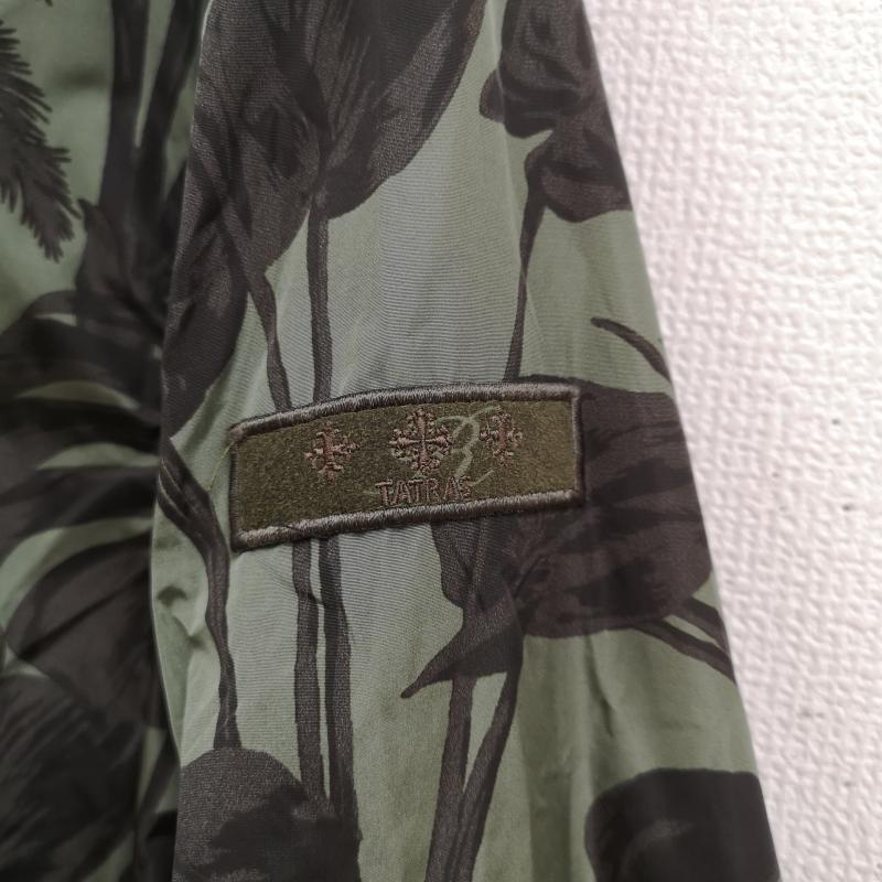 タトラス TATRAS ジャケット、上着 ジャンパー、ブルゾン ポーランド製 15SS VENEZIA-MIAS-tropical ボタニカル 総柄 MTA15S4350 2 緑 / グリーン / green X 薄緑 / ライトグリーン / メンズ USED 古着 中古 50169724