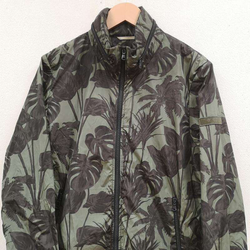 タトラス TATRAS ジャケット、上着 ジャンパー、ブルゾン ポーランド製 15SS VENEZIA-MIAS-tropical ボタニカル 総柄 MTA15S4350 2 緑 / グリーン / green X 薄緑 / ライトグリーン / メンズ USED 古着 中古 50169724