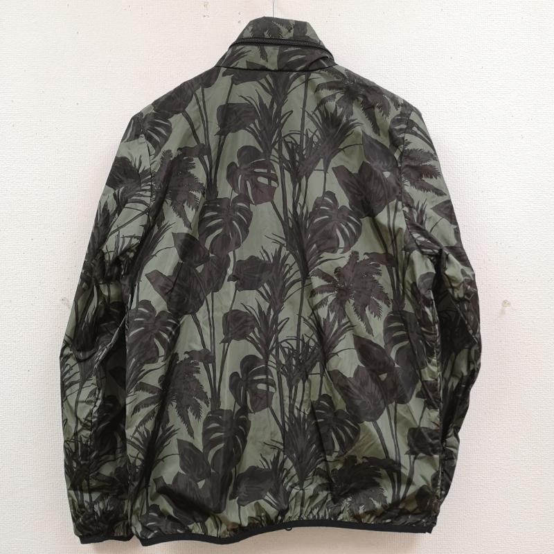 タトラス TATRAS ジャケット、上着 ジャンパー、ブルゾン ポーランド製 15SS VENEZIA-MIAS-tropical ボタニカル 総柄 MTA15S4350 2 緑 / グリーン / green X 薄緑 / ライトグリーン / メンズ USED 古着 中古 50169724