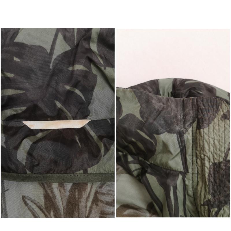 タトラス TATRAS ジャケット、上着 ジャンパー、ブルゾン ポーランド製 15SS VENEZIA-MIAS-tropical ボタニカル 総柄 MTA15S4350 2 緑 / グリーン / green X 薄緑 / ライトグリーン / メンズ USED 古着 中古 50169724