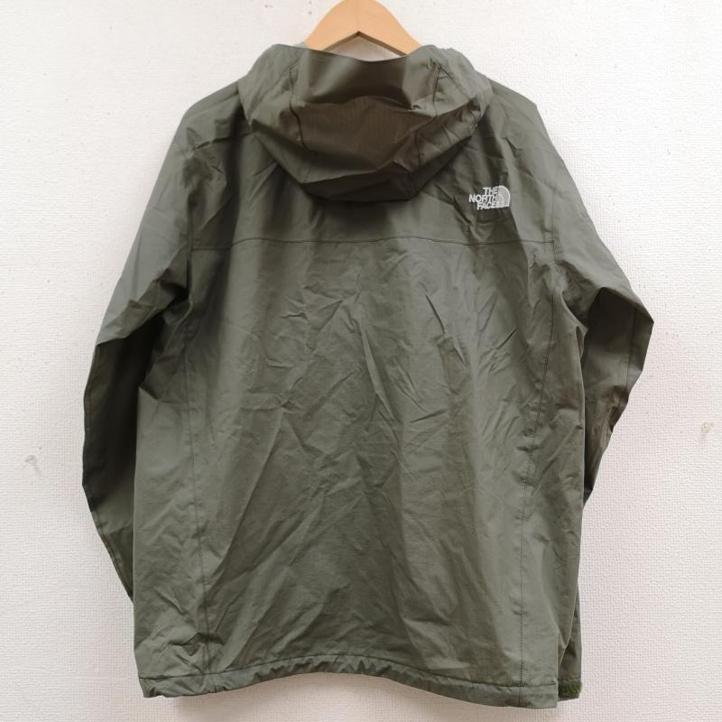 ザノースフェイス THE NORTH FACE ジャケット、上着 ジャンパー、ブルゾン 軽量 防水 シェル ベンチャー ジャケット マウンテン パーカー NP11536 XL カーキ / カーキ / khaki メンズ USED 古着 中古 50169737