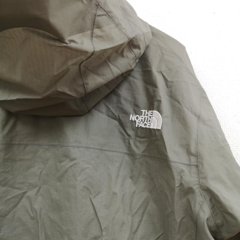 ザノースフェイス THE NORTH FACE ジャケット、上着 ジャンパー、ブルゾン 軽量 防水 シェル ベンチャー ジャケット マウンテン パーカー NP11536 XL カーキ / カーキ / khaki メンズ USED 古着 中古 50169737