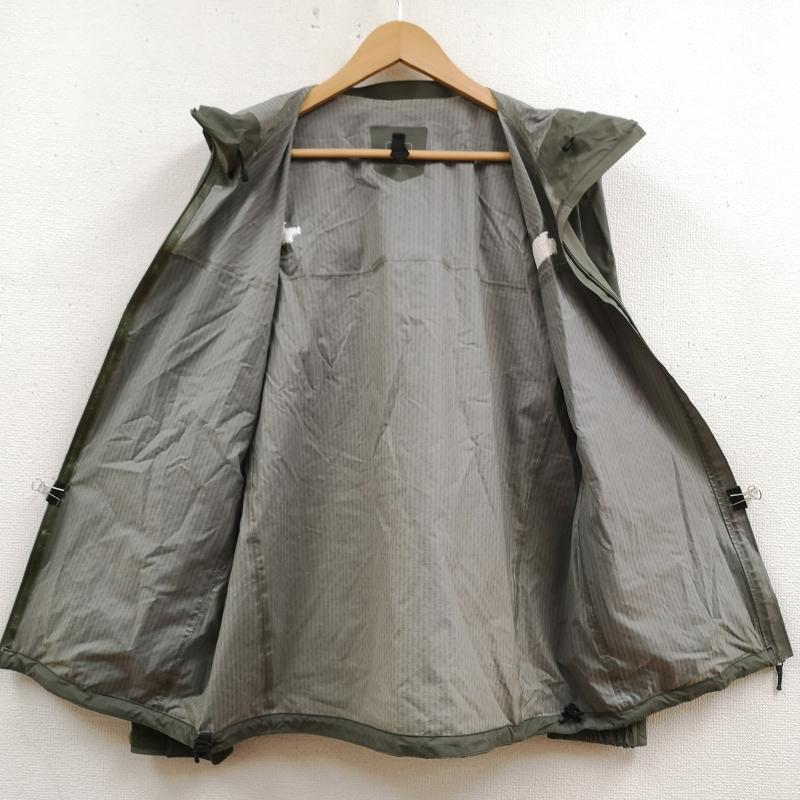 ザノースフェイス THE NORTH FACE ジャケット、上着 ジャンパー、ブルゾン 軽量 防水 シェル ベンチャー ジャケット マウンテン パーカー NP11536 XL カーキ / カーキ / khaki メンズ USED 古着 中古 50169737