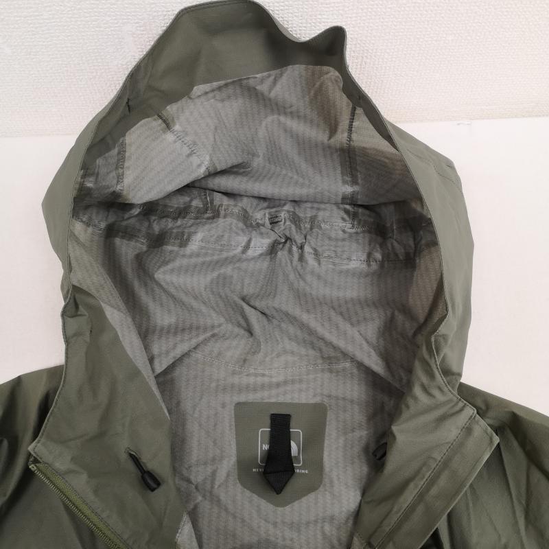 ザノースフェイス THE NORTH FACE ジャケット、上着 ジャンパー、ブルゾン 軽量 防水 シェル ベンチャー ジャケット マウンテン パーカー NP11536 XL カーキ / カーキ / khaki メンズ USED 古着 中古 50169737