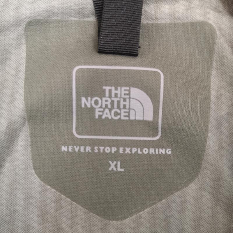 ザノースフェイス THE NORTH FACE ジャケット、上着 ジャンパー、ブルゾン 軽量 防水 シェル ベンチャー ジャケット マウンテン パーカー NP11536 XL カーキ / カーキ / khaki メンズ USED 古着 中古 50169737