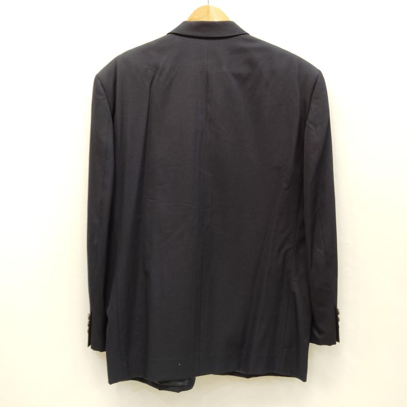 コムデギャルソンオム COMME des GARCONS HOMME スーツ スーツ 90s スーツ セットアップ ヴィンテージ ウール ジャケット 田中オム M 紺 / ネイビー / navy メンズ USED 古着 中古 50169742
