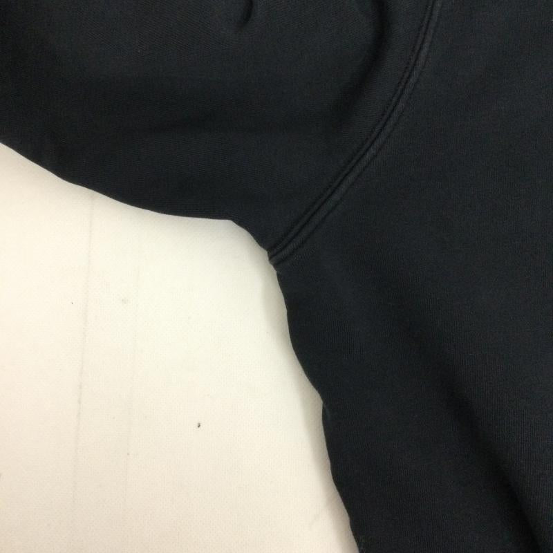 ストーンアイランド STONE ISLAND トレーナー 長袖 stone island L1S156100001S0283 V0020　スウェット　トレーナー　クルーネック L ロゴ、文字 黒 / ブラック / black メンズ USED 古着 中古 50169749