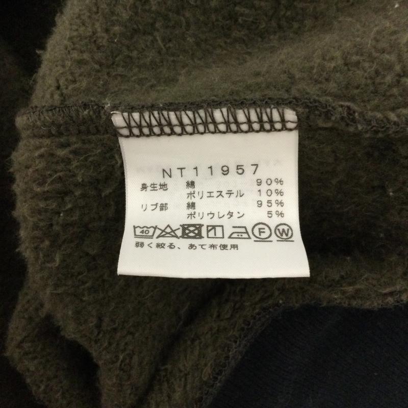 ザノースフェイス THE NORTH FACE パーカー 長袖 ザノースフェイス NT11957 リアビュー フルジップ フーディ スウェット パーカー カモフラ 迷彩 M カモフラージュ柄・迷彩 茶 / ブラウン / brown X 緑 / グリーン / green X カーキ / カーキ / khaki メンズ USED 古着 中古 50169751