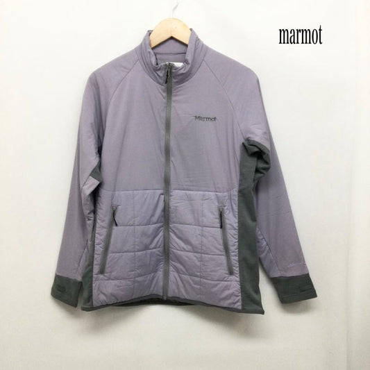 マーモット Marmot ジャケット、上着 ジャンパー、ブルゾン MARMOT ウィメンズウールラップトレックジャケット TOWOJL16 LL 無地 紫 / パープル / purple レディース USED 古着 中古 50169755