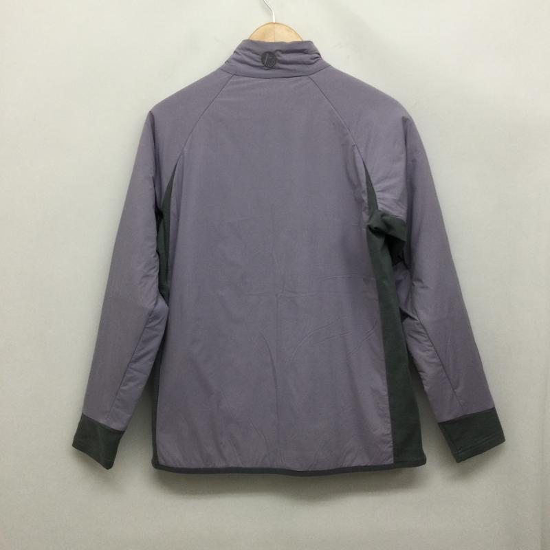 マーモット Marmot ジャケット、上着 ジャンパー、ブルゾン MARMOT ウィメンズウールラップトレックジャケット TOWOJL16 LL 無地 紫 / パープル / purple レディース USED 古着 中古 50169755