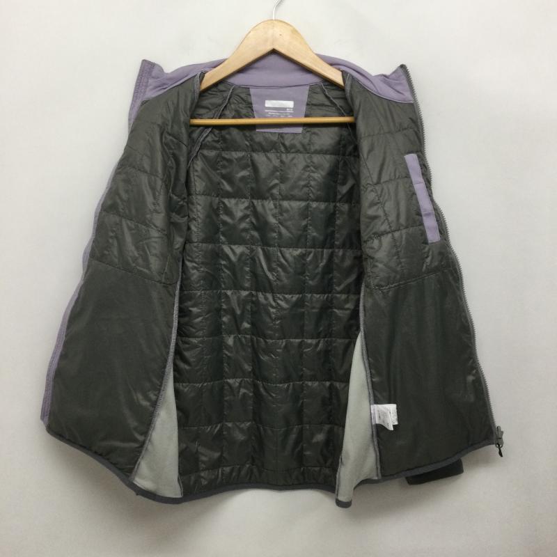 マーモット Marmot ジャケット、上着 ジャンパー、ブルゾン MARMOT ウィメンズウールラップトレックジャケット TOWOJL16 LL 無地 紫 / パープル / purple レディース USED 古着 中古 50169755