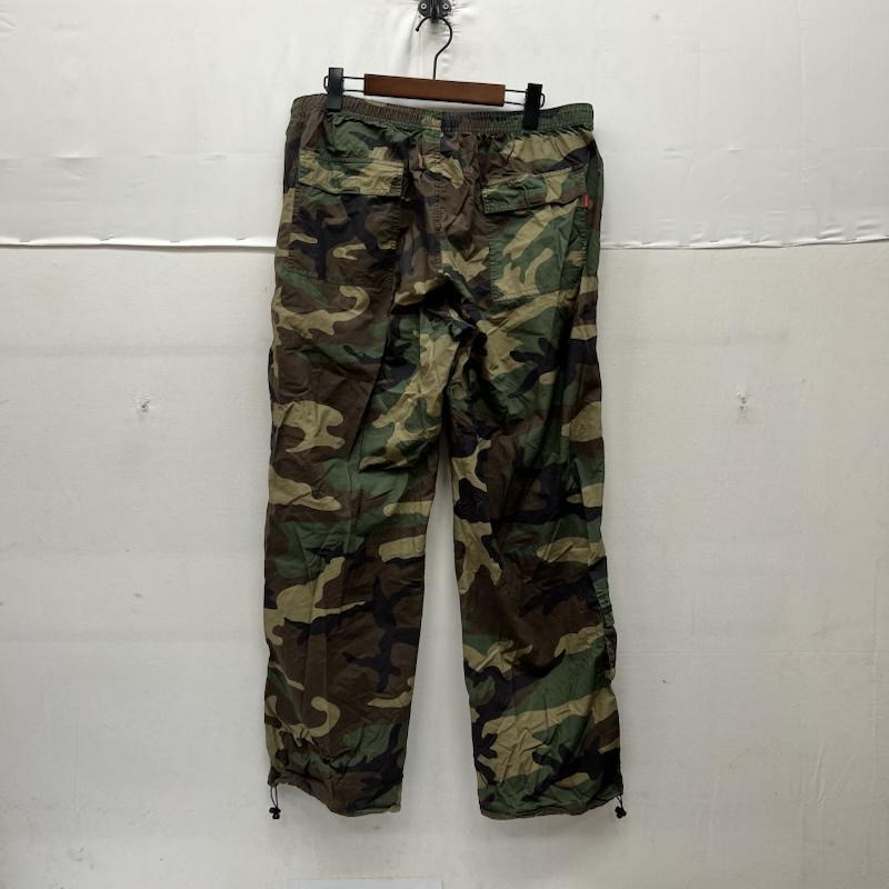 シュプリーム Supreme パンツ ワークパンツ、ペインターパンツ 迷彩 カモフラ カーゴ ジョガーパンツ L メンズ USED 古着 中古 50169773