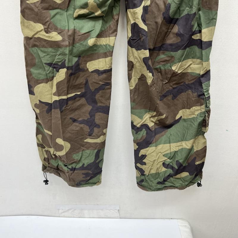シュプリーム Supreme パンツ ワークパンツ、ペインターパンツ 迷彩 カモフラ カーゴ ジョガーパンツ L メンズ USED 古着 中古 50169773
