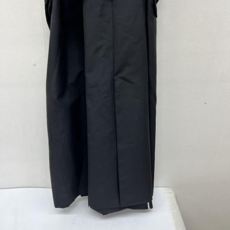 古着 USED ベスト ベスト COCUCA コキュカ ロング ジレ ベスト モヘヤ混 黒 / ブラック / black レディース USED 古着 中古 50169780