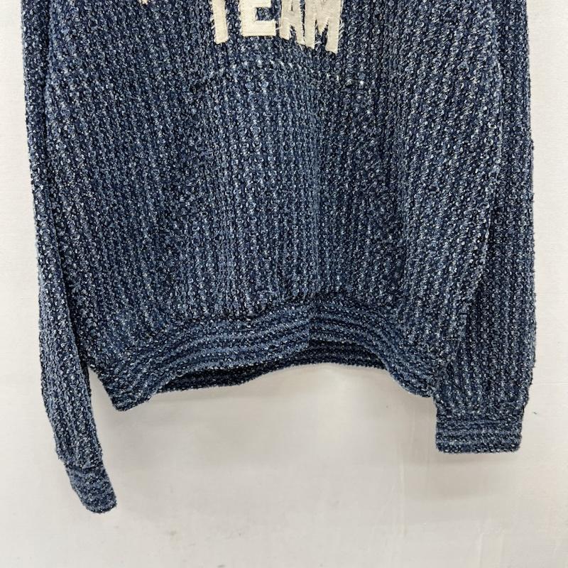 ディースクエアード DSQUARED2 パーカー 長袖 New York Denim プルオーバー パーカー S74AM1602 S メンズ USED 古着 中古 50169789