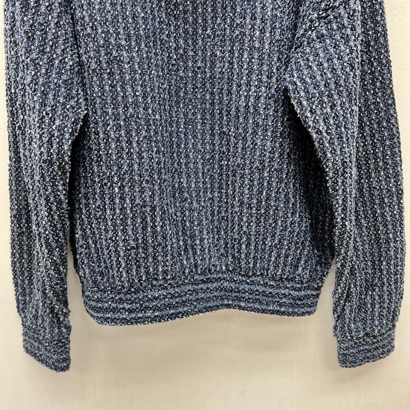 ディースクエアード DSQUARED2 パーカー 長袖 New York Denim プルオーバー パーカー S74AM1602 S メンズ USED 古着 中古 50169789
