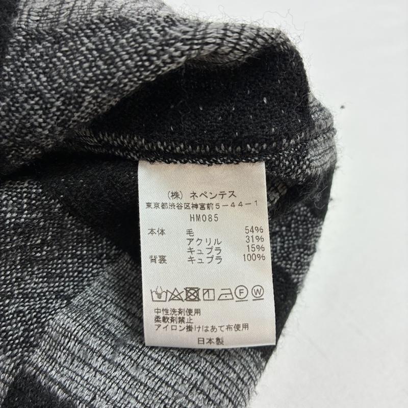 ニードルス Needles シャツ、ブラウス 長袖 C.O.B. Classic Shirt Patchwork Jq ワンナップカラー ジャカード パッチワーク カットオフ シャツ HM085 S メンズ USED 古着 中古 50169802