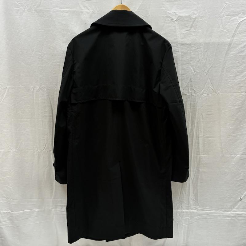 スノーピーク Snow Peak コート コート一般 DWR Lightweight Coat 撥水 ナイロン ダブル トレンチ コート サコッシュ ショルダーバッグ JK-19SU003 S メンズ USED 古着 中古 50169806
