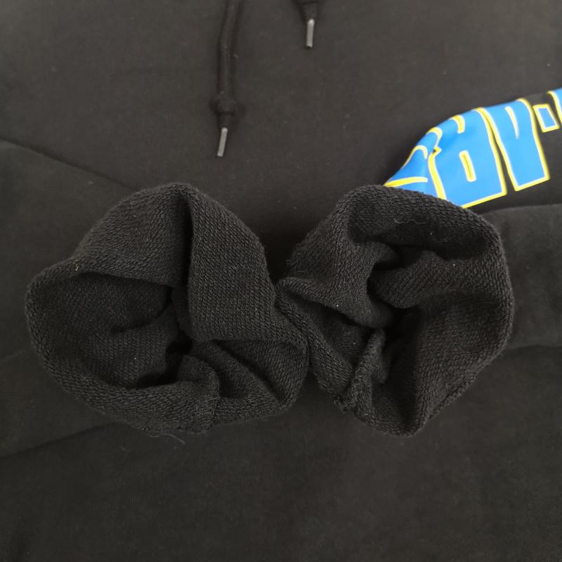 エクストララージ XLARGE パーカー 長袖 XL-ARMY HOODED SWEAT プルオーバー パーカー 101239012008 L 黒 / ブラック / black メンズ USED 古着 中古 50169818
