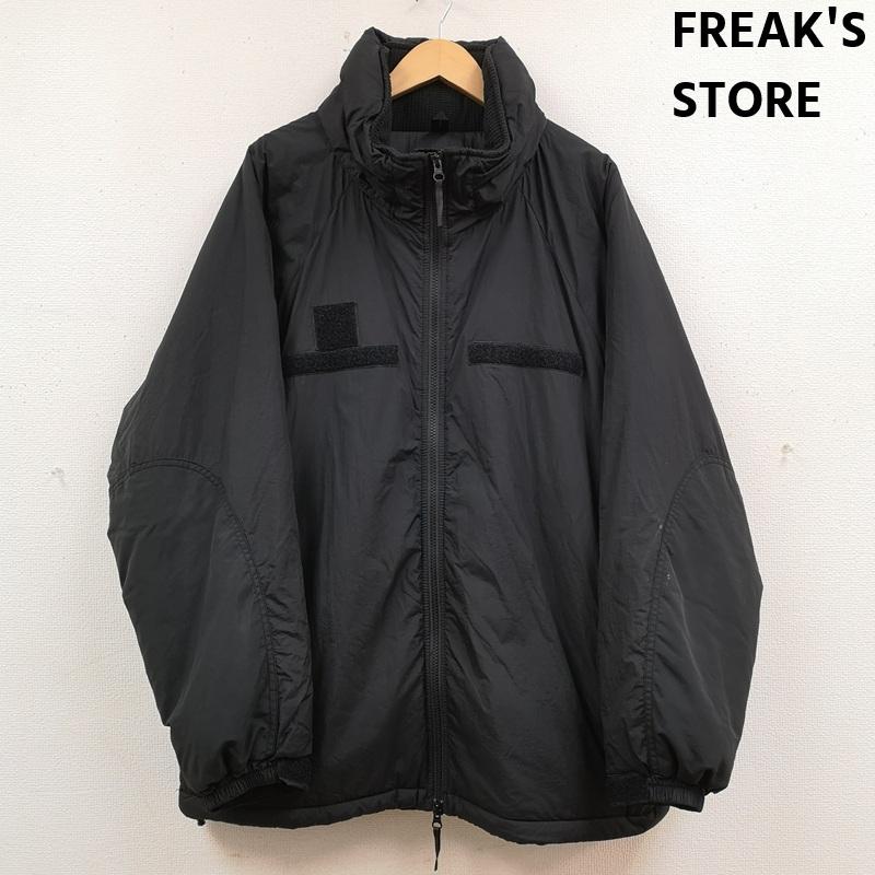 フリークスストア FREAK S STORE ジャケット、上着 ジャンパー、ブルゾン PRIMALOFT プリマロフト LEVEL7 NYLON JACKET 253-1512 L 黒 / ブラック / black メンズ USED 古着 中古 50169821