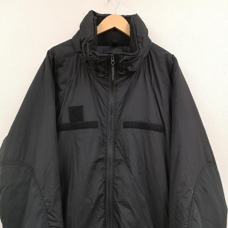 フリークスストア FREAK S STORE ジャケット、上着 ジャンパー、ブルゾン PRIMALOFT プリマロフト LEVEL7 NYLON JACKET 253-1512 L 黒 / ブラック / black メンズ USED 古着 中古 50169821