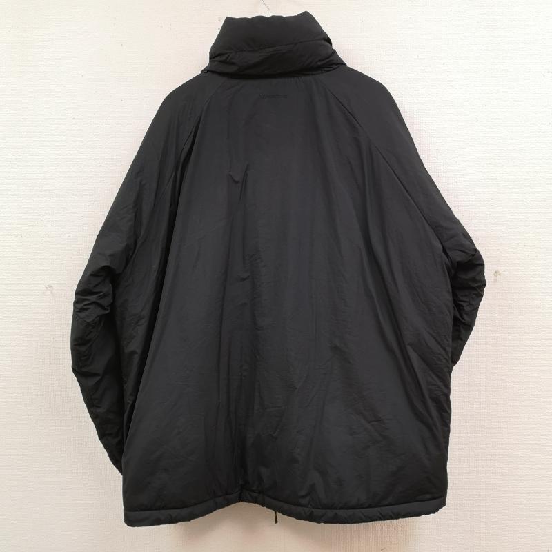 フリークスストア FREAK S STORE ジャケット、上着 ジャンパー、ブルゾン PRIMALOFT プリマロフト LEVEL7 NYLON JACKET 253-1512 L 黒 / ブラック / black メンズ USED 古着 中古 50169821