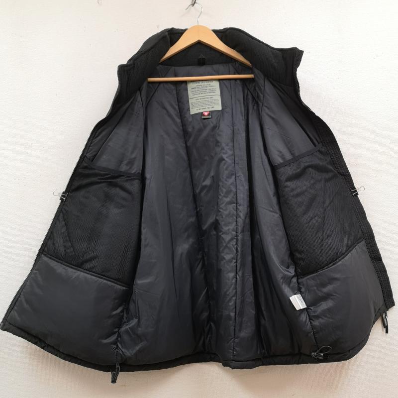 フリークスストア FREAK S STORE ジャケット、上着 ジャンパー、ブルゾン PRIMALOFT プリマロフト LEVEL7 NYLON JACKET 253-1512 L 黒 / ブラック / black メンズ USED 古着 中古 50169821