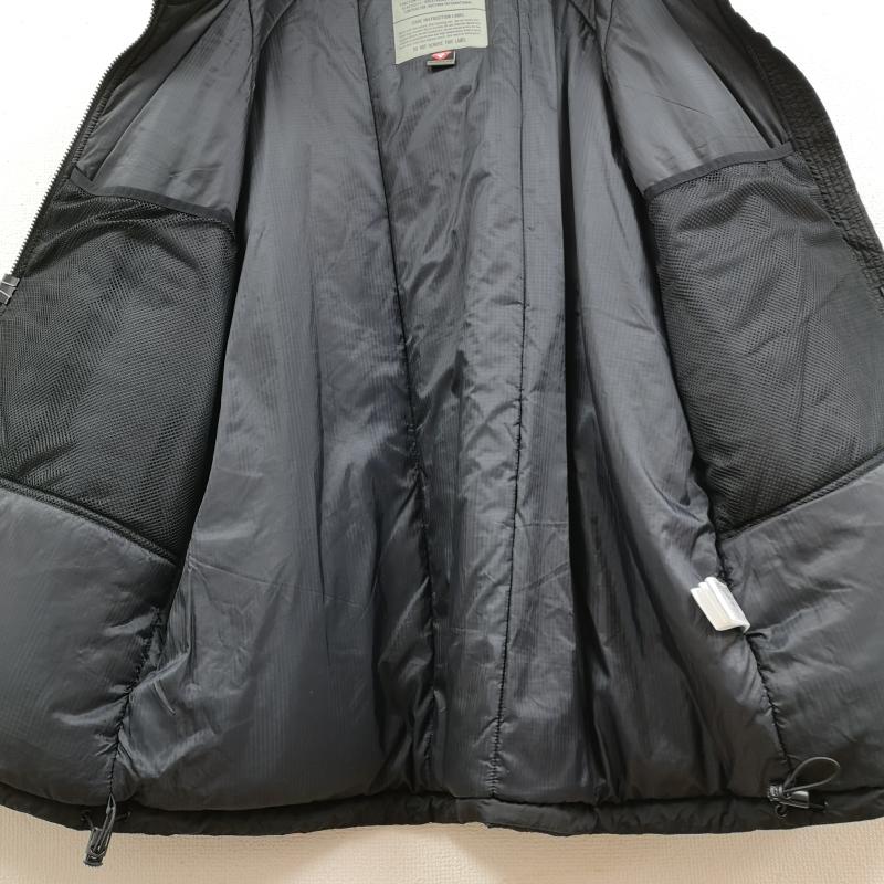 フリークスストア FREAK S STORE ジャケット、上着 ジャンパー、ブルゾン PRIMALOFT プリマロフト LEVEL7 NYLON JACKET 253-1512 L 黒 / ブラック / black メンズ USED 古着 中古 50169821