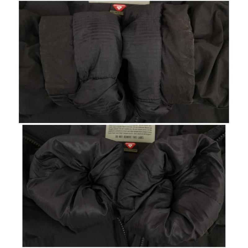 フリークスストア FREAK S STORE ジャケット、上着 ジャンパー、ブルゾン PRIMALOFT プリマロフト LEVEL7 NYLON JACKET 253-1512 L 黒 / ブラック / black メンズ USED 古着 中古 50169821