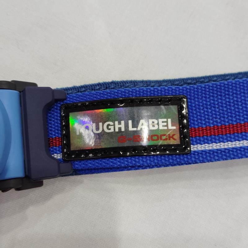 ジーショック G-SHOCK 腕時計 デジタル 稼働品 90s DW-003H-2T TOMI-E クラブバージョン デジタル 腕時計 水色 / ライトブルー / メンズ USED 古着 中古 50169829