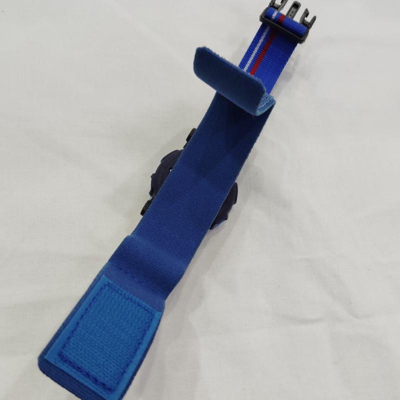 ジーショック G-SHOCK 腕時計 デジタル 稼働品 90s DW-003H-2T TOMI-E クラブバージョン デジタル 腕時計 水色 / ライトブルー / メンズ USED 古着 中古 50169829