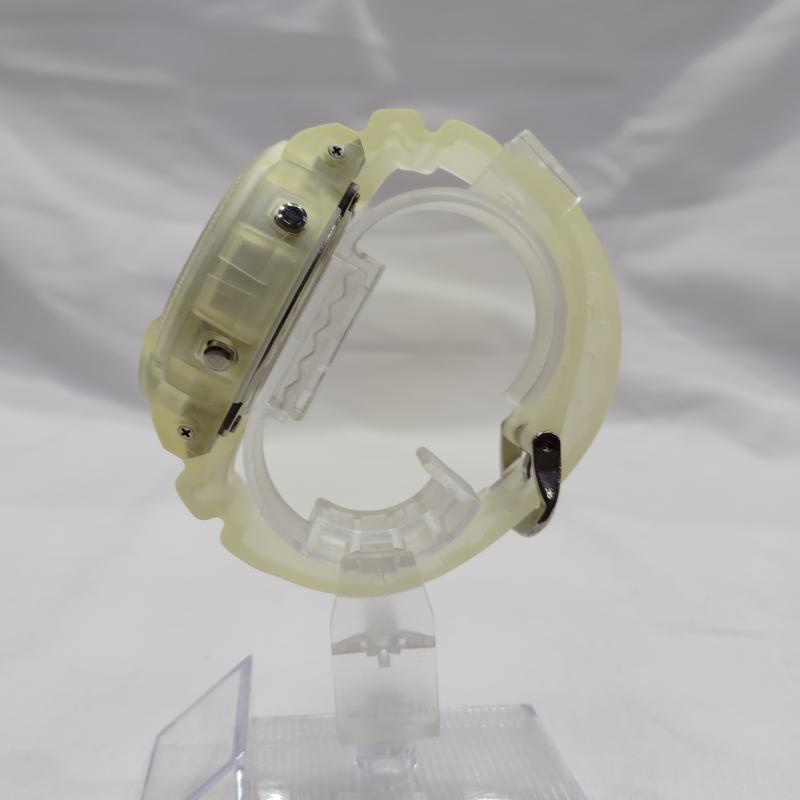 ジーショック G-SHOCK 腕時計 デジタル 第6回 国際 イルカ クジラ 会議 イルクジ DW-6910K-9T デジタル 腕時計 メンズ USED 古着 中古 50169830