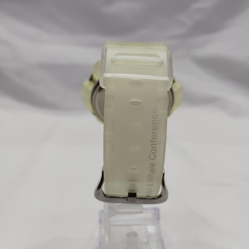 ジーショック G-SHOCK 腕時計 デジタル 第6回 国際 イルカ クジラ 会議 イルクジ DW-6910K-9T デジタル 腕時計 メンズ USED 古着 中古 50169830