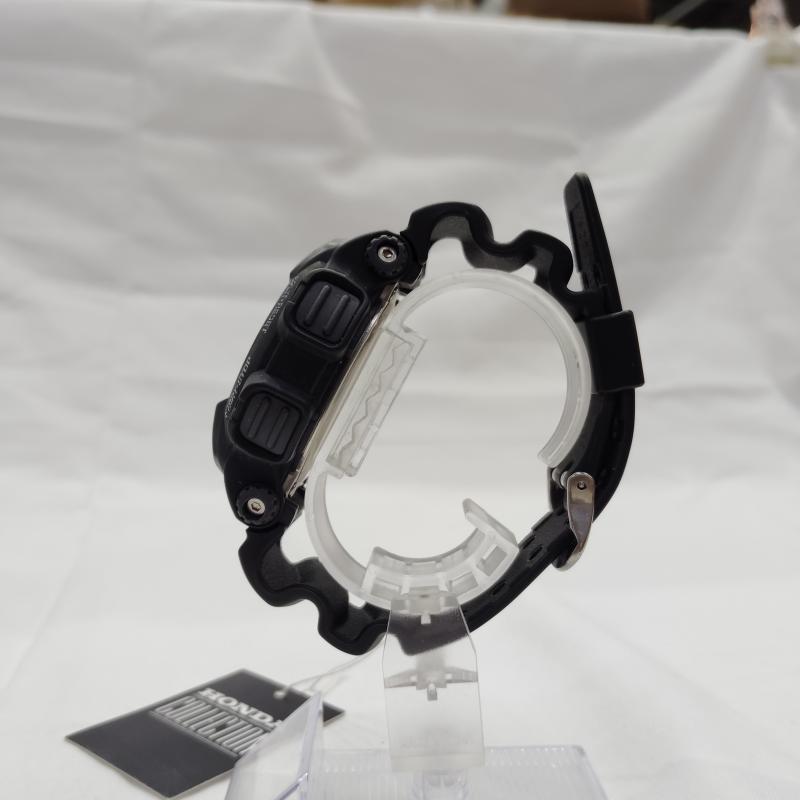 ジーショック G-SHOCK 腕時計 デジタル 稼働品 MUDMAN DW-8400 無限 MUGEN HONDA ホンダ コラボ 腕時計 - 黒 / ブラック / black メンズ USED 古着 中古 50169831