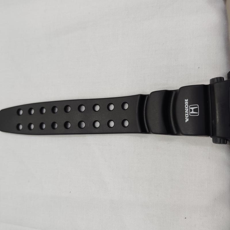 ジーショック G-SHOCK 腕時計 デジタル 稼働品 MUDMAN DW-8400 無限 MUGEN HONDA ホンダ コラボ 腕時計 - 黒 / ブラック / black メンズ USED 古着 中古 50169831