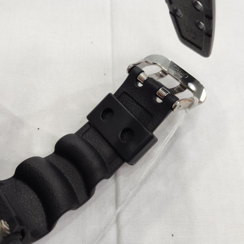 ジーショック G-SHOCK 腕時計 デジタル 稼働品 MUDMAN DW-8400 無限 MUGEN HONDA ホンダ コラボ 腕時計 - 黒 / ブラック / black メンズ USED 古着 中古 50169831