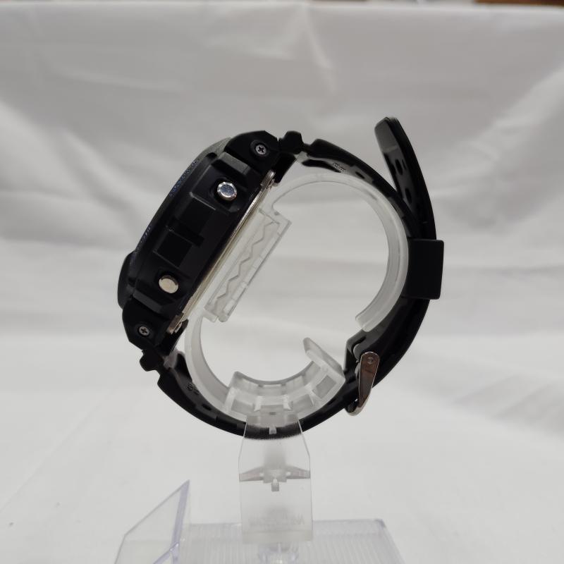 ジーショック G-SHOCK 腕時計 デジタル DW-6600B NISSAN SKYLINE GT-R 日産 スカイライン 第2弾 1996年 デジタル 腕時計 - 黒 / ブラック / black X 青 / ブルー / blue メンズ USED 古着 中古 50169832