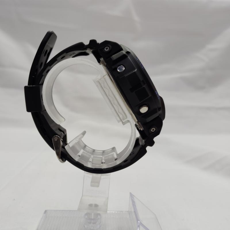 ジーショック G-SHOCK 腕時計 デジタル DW-6600B NISSAN SKYLINE GT-R 日産 スカイライン 第2弾 1996年 デジタル 腕時計 - 黒 / ブラック / black X 青 / ブルー / blue メンズ USED 古着 中古 50169832
