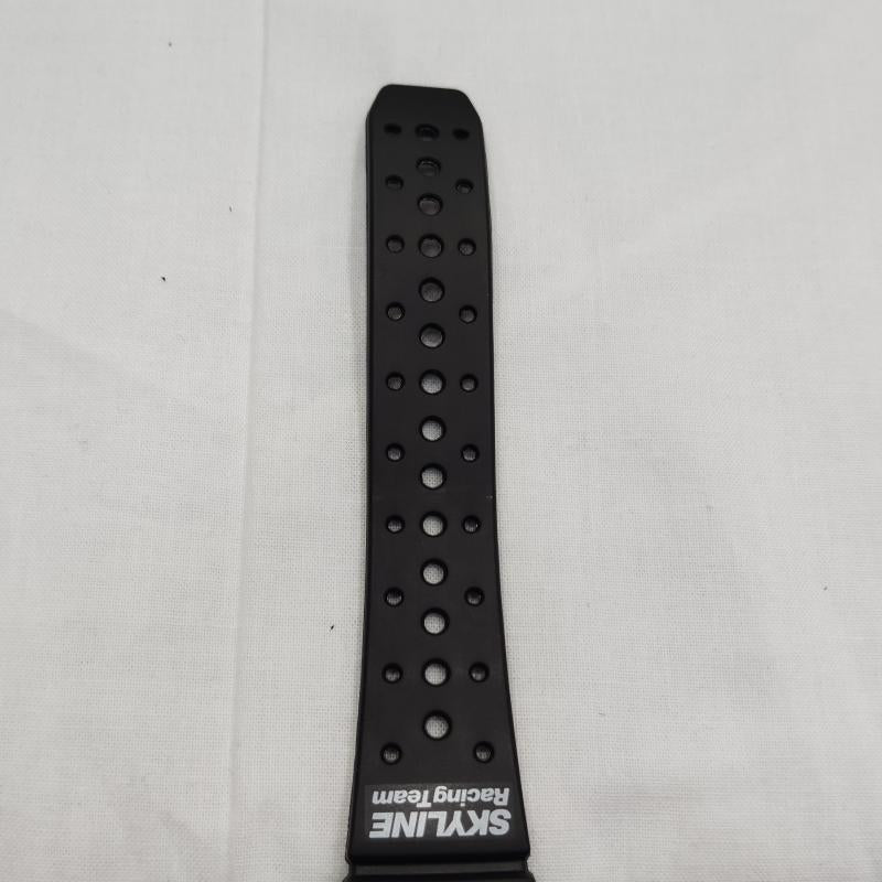 ジーショック G-SHOCK 腕時計 デジタル DW-6600B NISSAN SKYLINE GT-R 日産 スカイライン 第2弾 1996年 デジタル 腕時計 - 黒 / ブラック / black X 青 / ブルー / blue メンズ USED 古着 中古 50169832