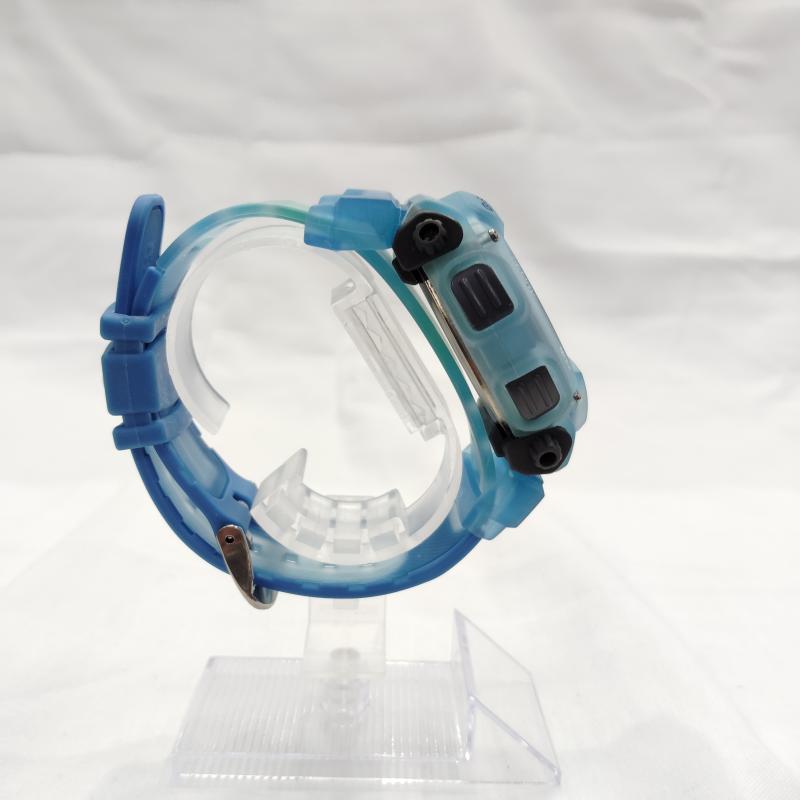 ジーショック G-SHOCK 腕時計 デジタル 稼働品 DW-9000XS-2T 97年 エクストリーム デジタル 腕時計 - 水色 / ライトブルー / メンズ USED 古着 中古 50169836