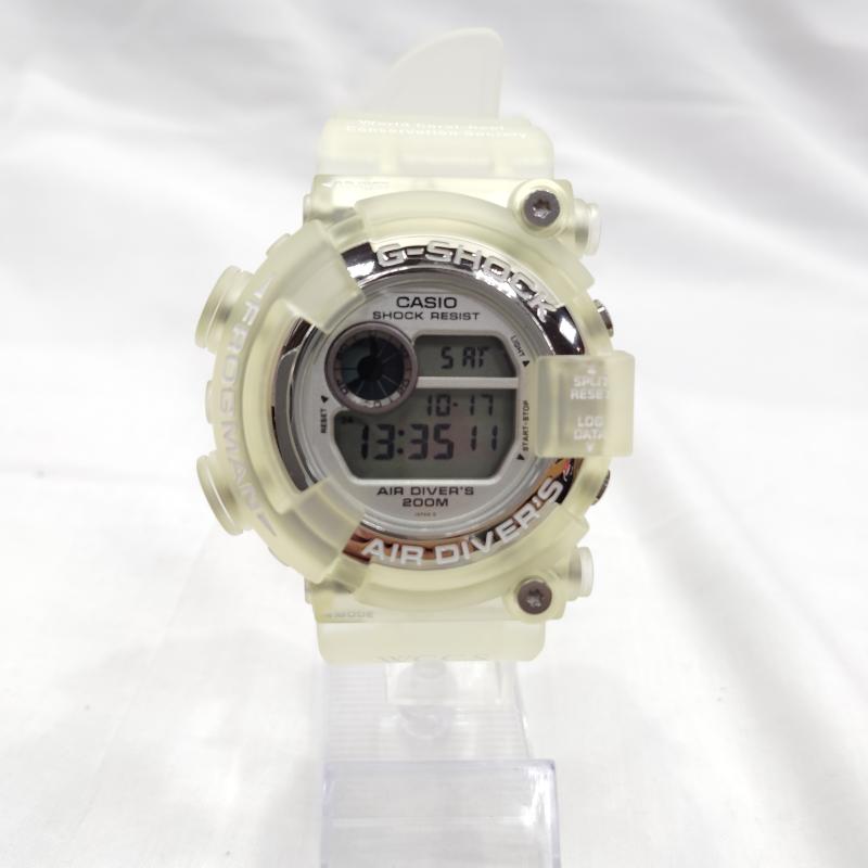 ジーショック G-SHOCK 腕時計 デジタル 稼働品 97年製 FROGMAN DW-8250WC-7AT W.C.C.S. 腕時計 - メンズ USED 古着 中古 50169837