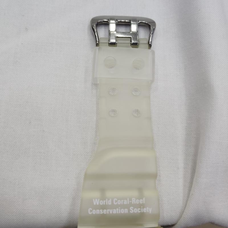 ジーショック G-SHOCK 腕時計 デジタル 稼働品 97年製 FROGMAN DW-8250WC-7AT W.C.C.S. 腕時計 - メンズ USED 古着 中古 50169837