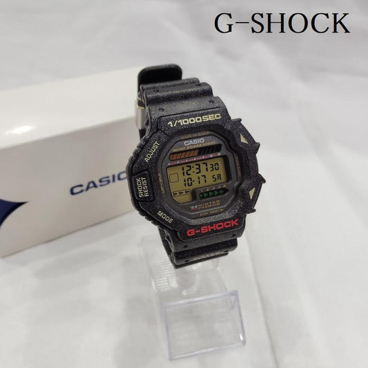 ジーショック G-SHOCK 腕時計 デジタル 稼働品 DW-6250 94 ウィンター プレミアム シリーズ 青ラメ デジタル 腕時計 - メンズ USED 古着 中古 50169841