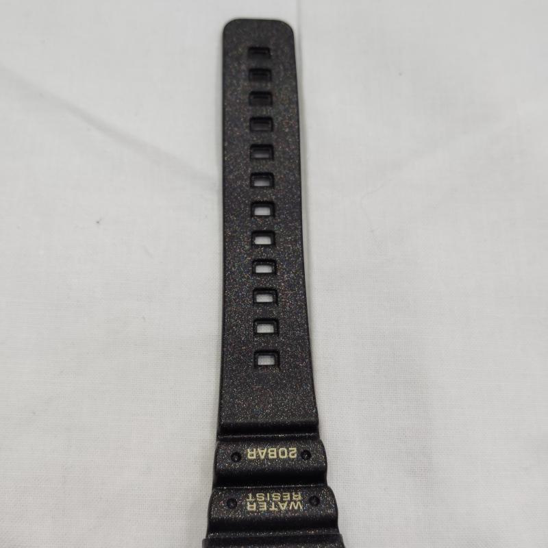 ジーショック G-SHOCK 腕時計 デジタル 稼働品 DW-6250 94 ウィンター プレミアム シリーズ 青ラメ デジタル 腕時計 - メンズ USED 古着 中古 50169841