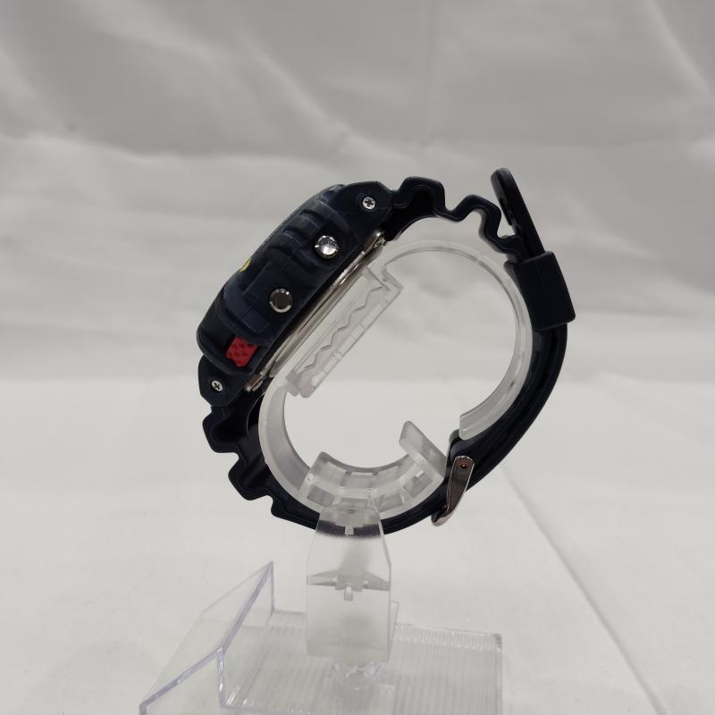 ジーショック G-SHOCK 腕時計 デジタル 稼働品 90s 初期 DW-6000 デジタル 腕時計 - 紺 / ネイビー / navy メンズ USED 古着 中古 50169843