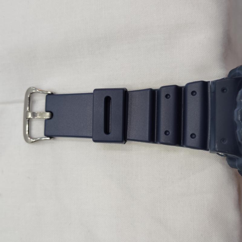 ジーショック G-SHOCK 腕時計 デジタル 稼働品 90s 初期 DW-6000 デジタル 腕時計 - 紺 / ネイビー / navy メンズ USED 古着 中古 50169843