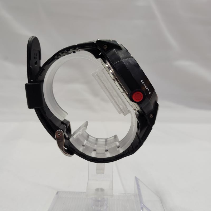 ジーショック G-SHOCK 腕時計 デジタル AW-594 WORLD CUP 1994 USA モデル デジアナ 腕時計 - 黒 / ブラック / black メンズ USED 古着 中古 50169847